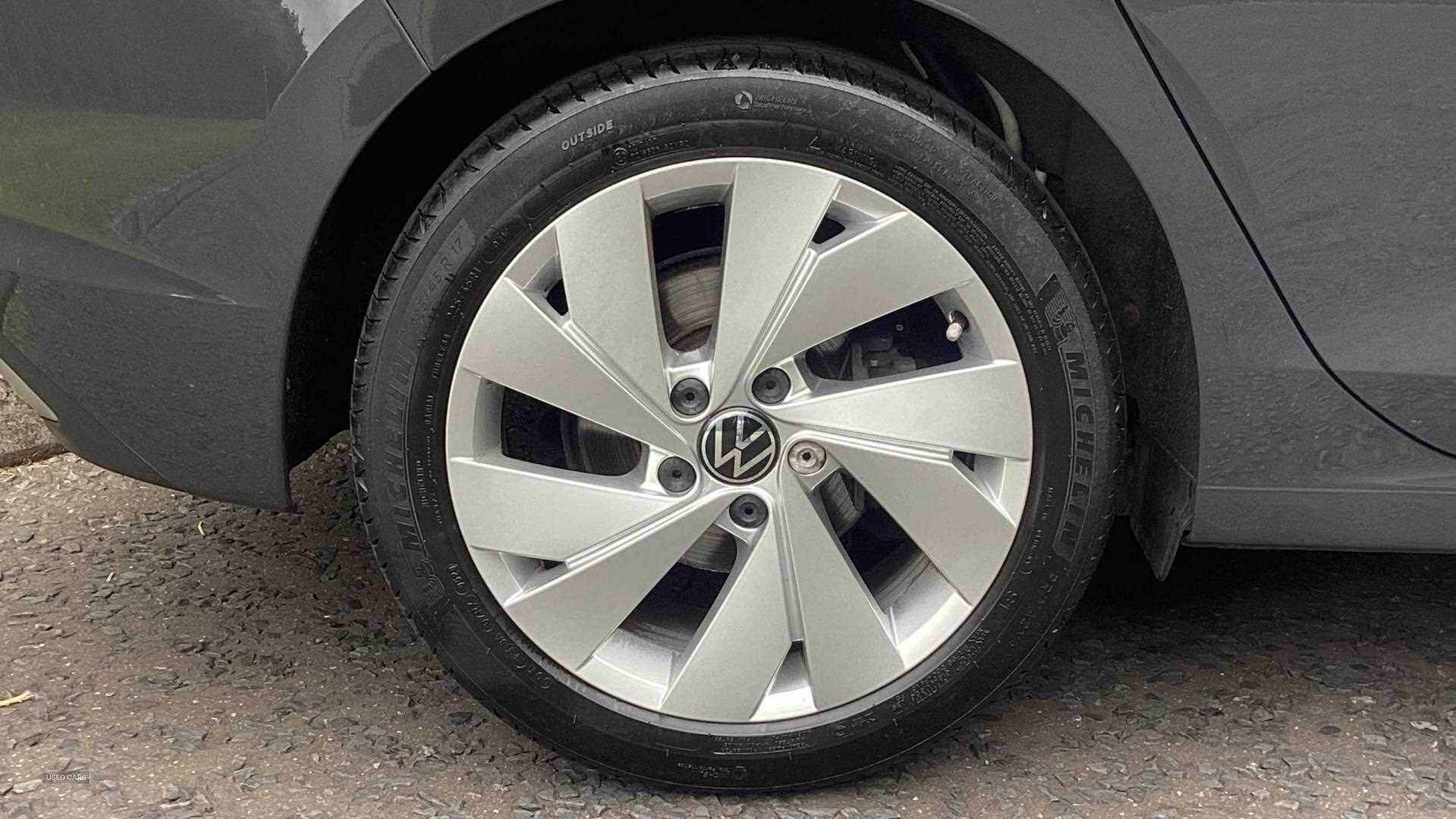 Aug 2020 Volkswagen Golf 1.5 TSI 150 Style 5dr