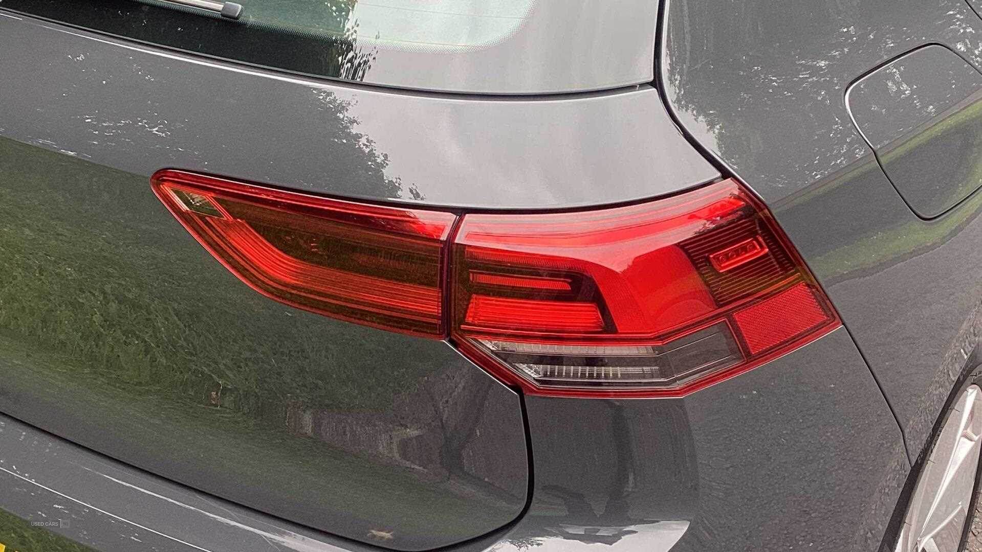 Aug 2020 Volkswagen Golf 1.5 TSI 150 Style 5dr