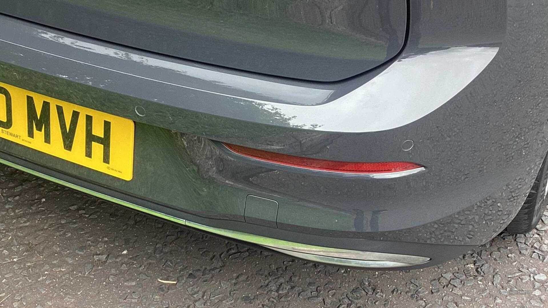 Aug 2020 Volkswagen Golf 1.5 TSI 150 Style 5dr