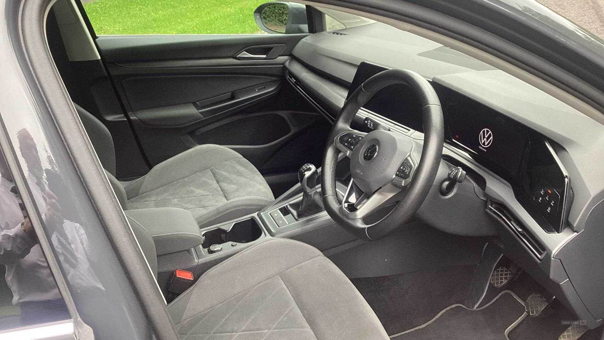 Aug 2020 Volkswagen Golf 1.5 TSI 150 Style 5dr