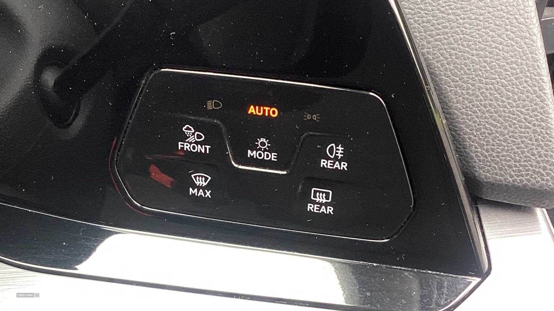 Aug 2020 Volkswagen Golf 1.5 TSI 150 Style 5dr