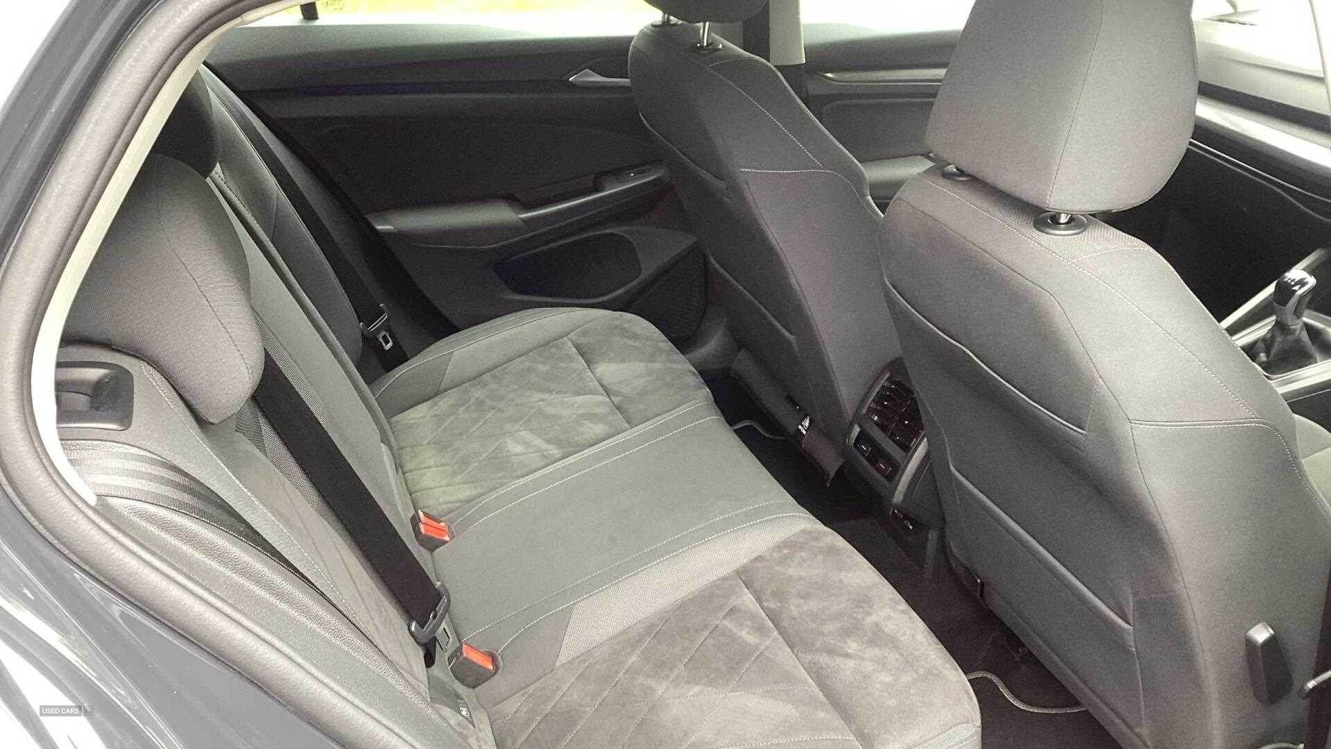 Aug 2020 Volkswagen Golf 1.5 TSI 150 Style 5dr
