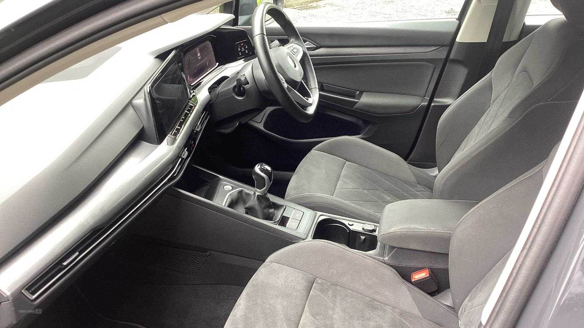 Aug 2020 Volkswagen Golf 1.5 TSI 150 Style 5dr