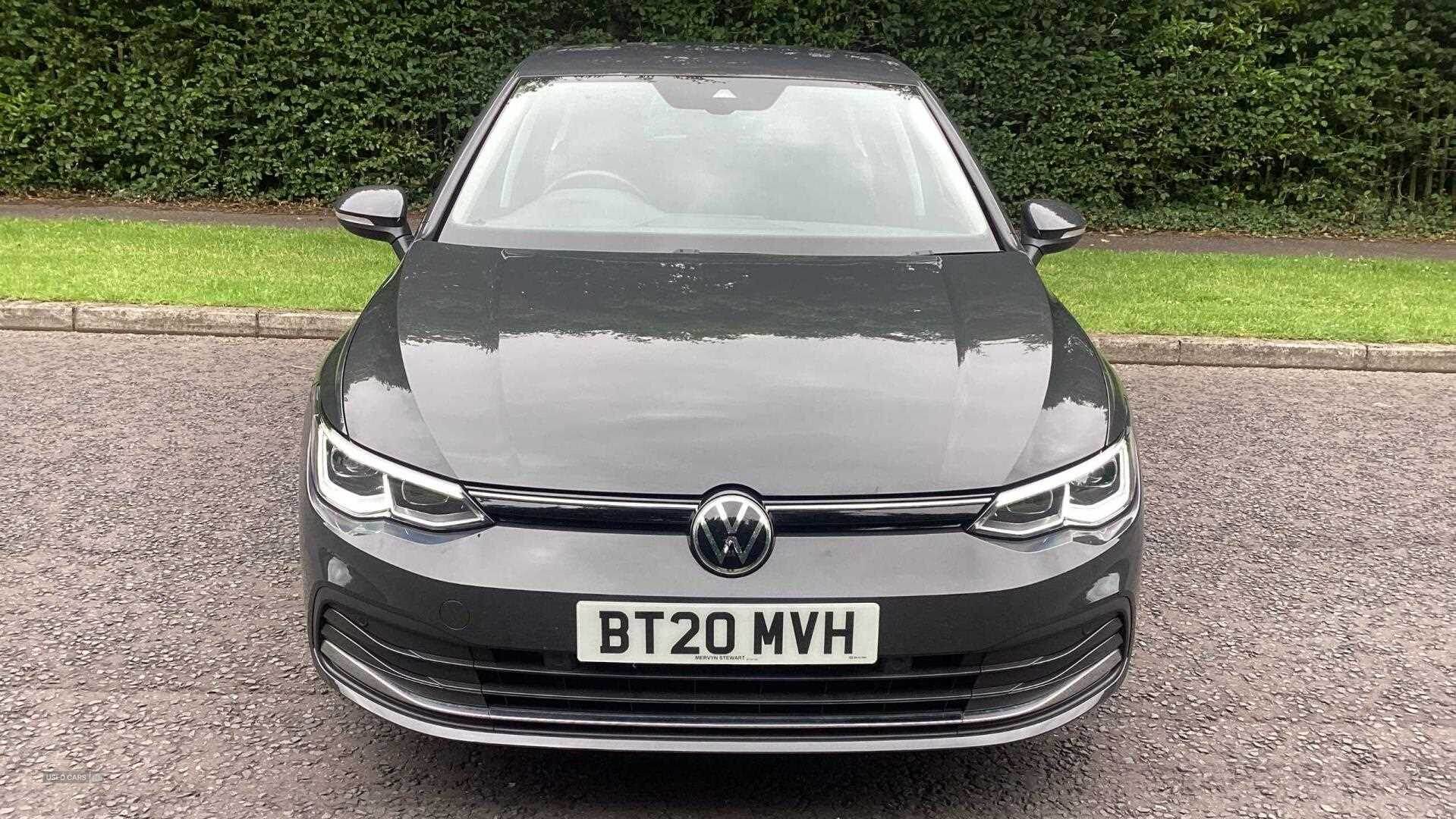 Aug 2020 Volkswagen Golf 1.5 TSI 150 Style 5dr