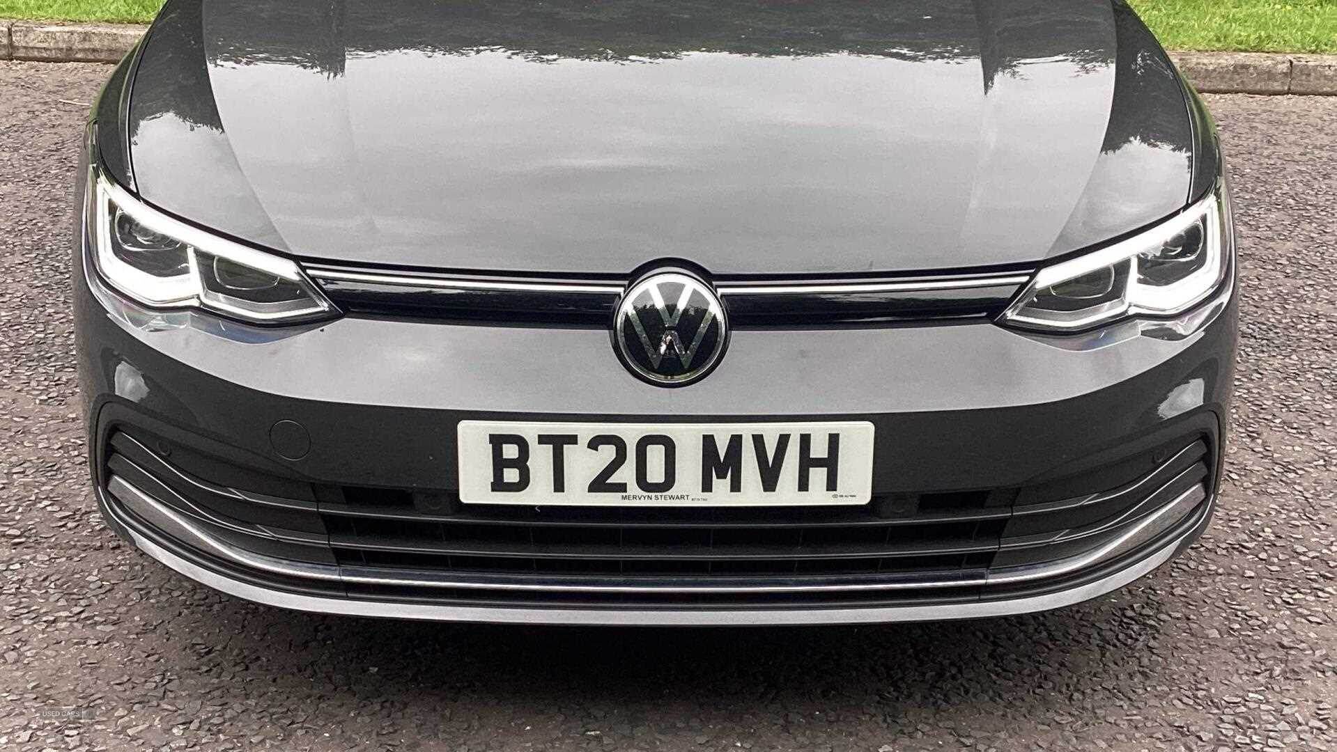 Aug 2020 Volkswagen Golf 1.5 TSI 150 Style 5dr