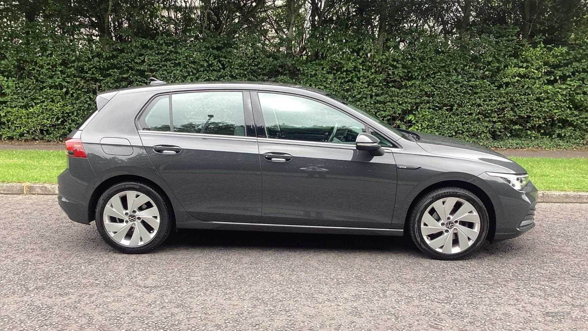 Aug 2020 Volkswagen Golf 1.5 TSI 150 Style 5dr