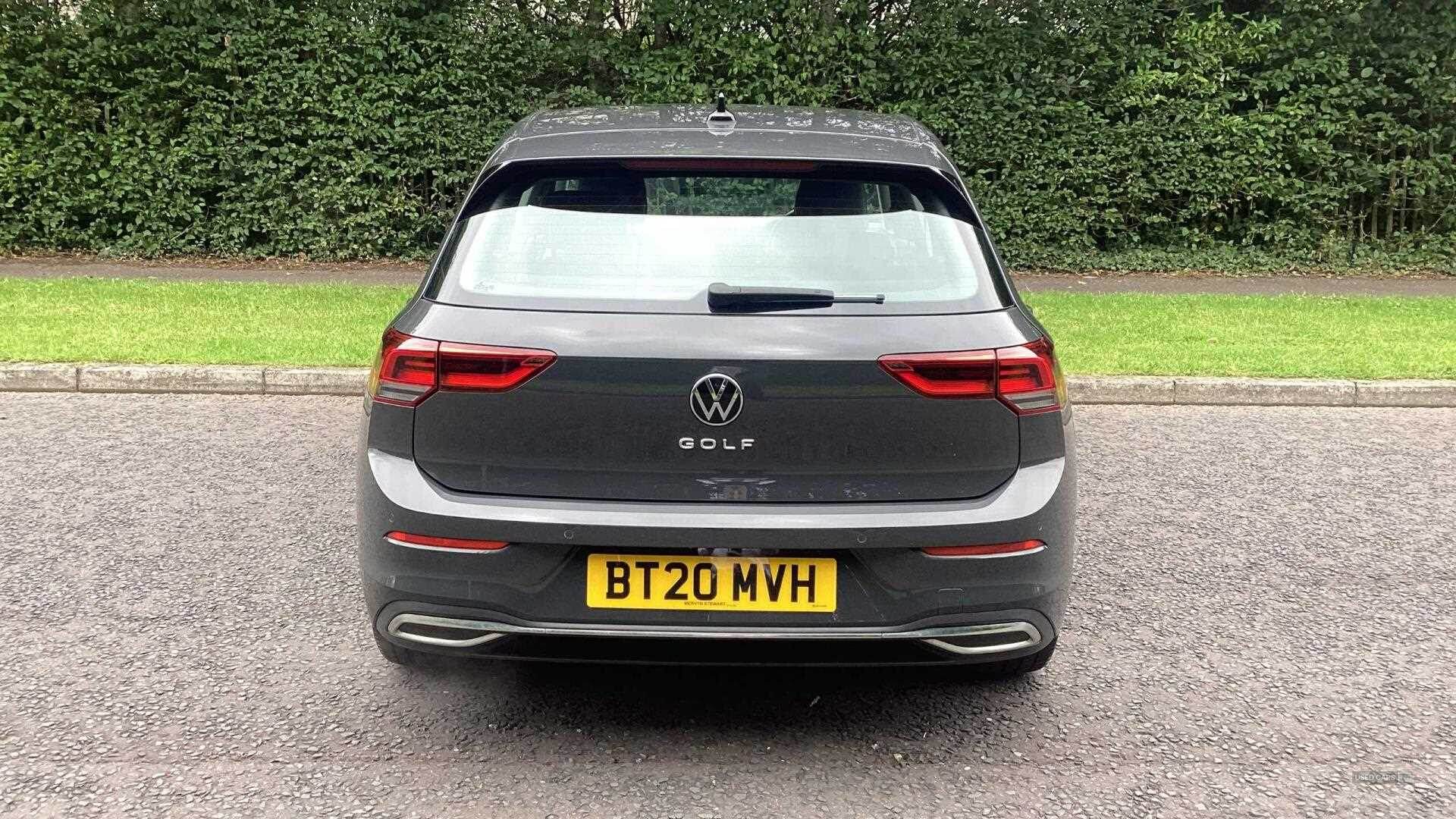 Aug 2020 Volkswagen Golf 1.5 TSI 150 Style 5dr