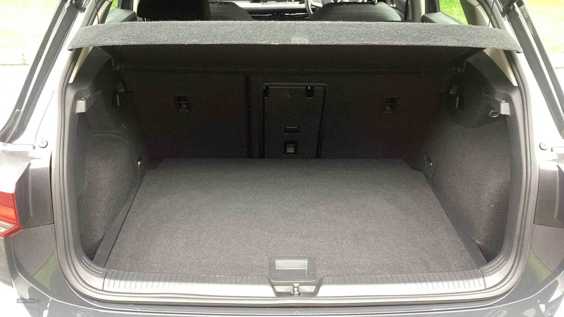 Aug 2020 Volkswagen Golf 1.5 TSI 150 Style 5dr