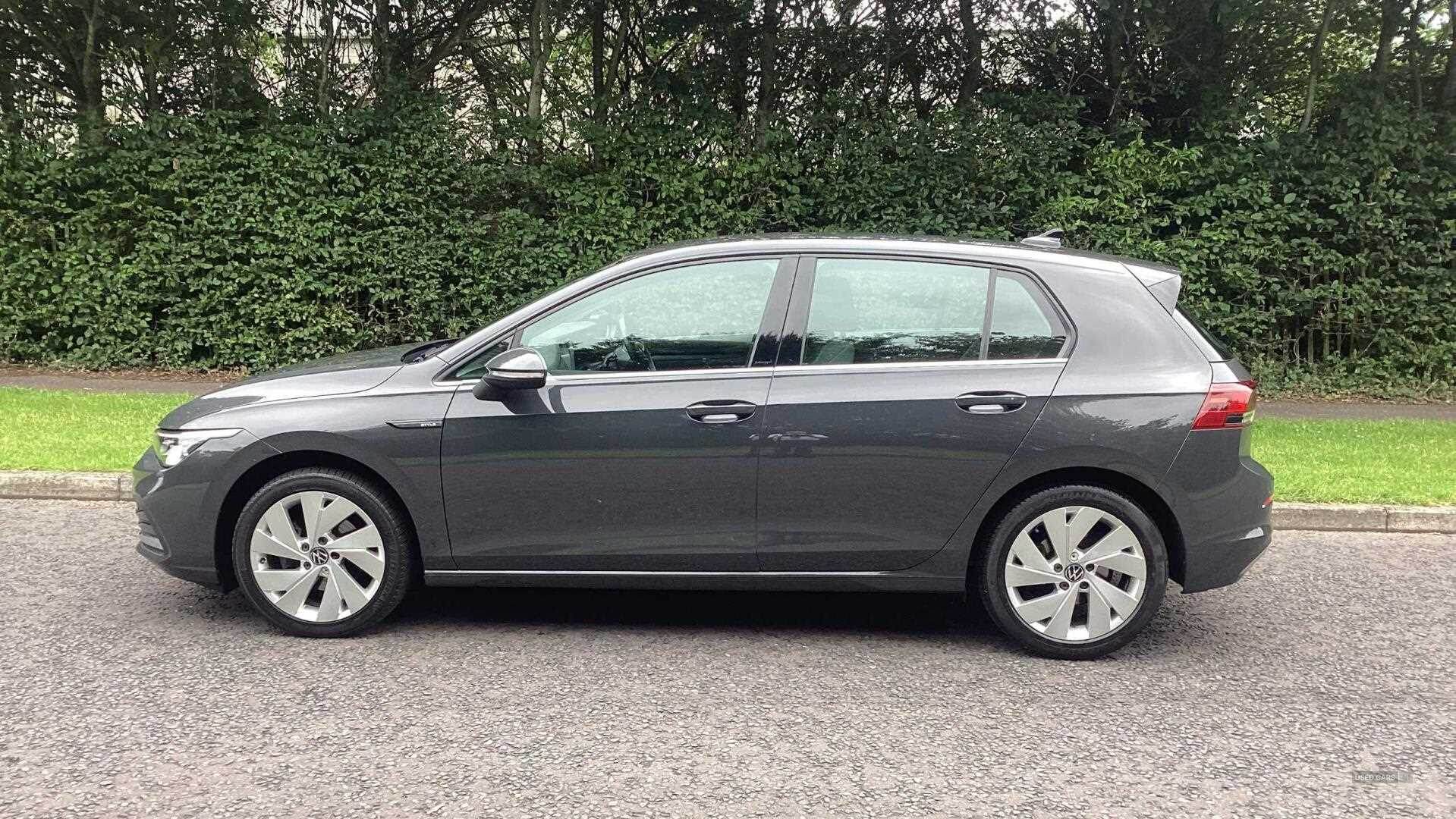 Aug 2020 Volkswagen Golf 1.5 TSI 150 Style 5dr