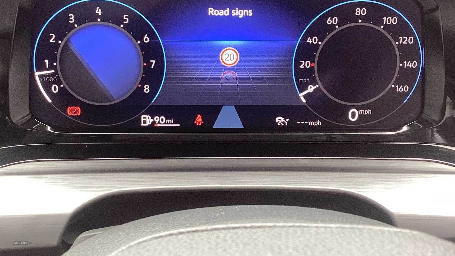 Aug 2020 Volkswagen Golf 1.5 TSI 150 Style 5dr