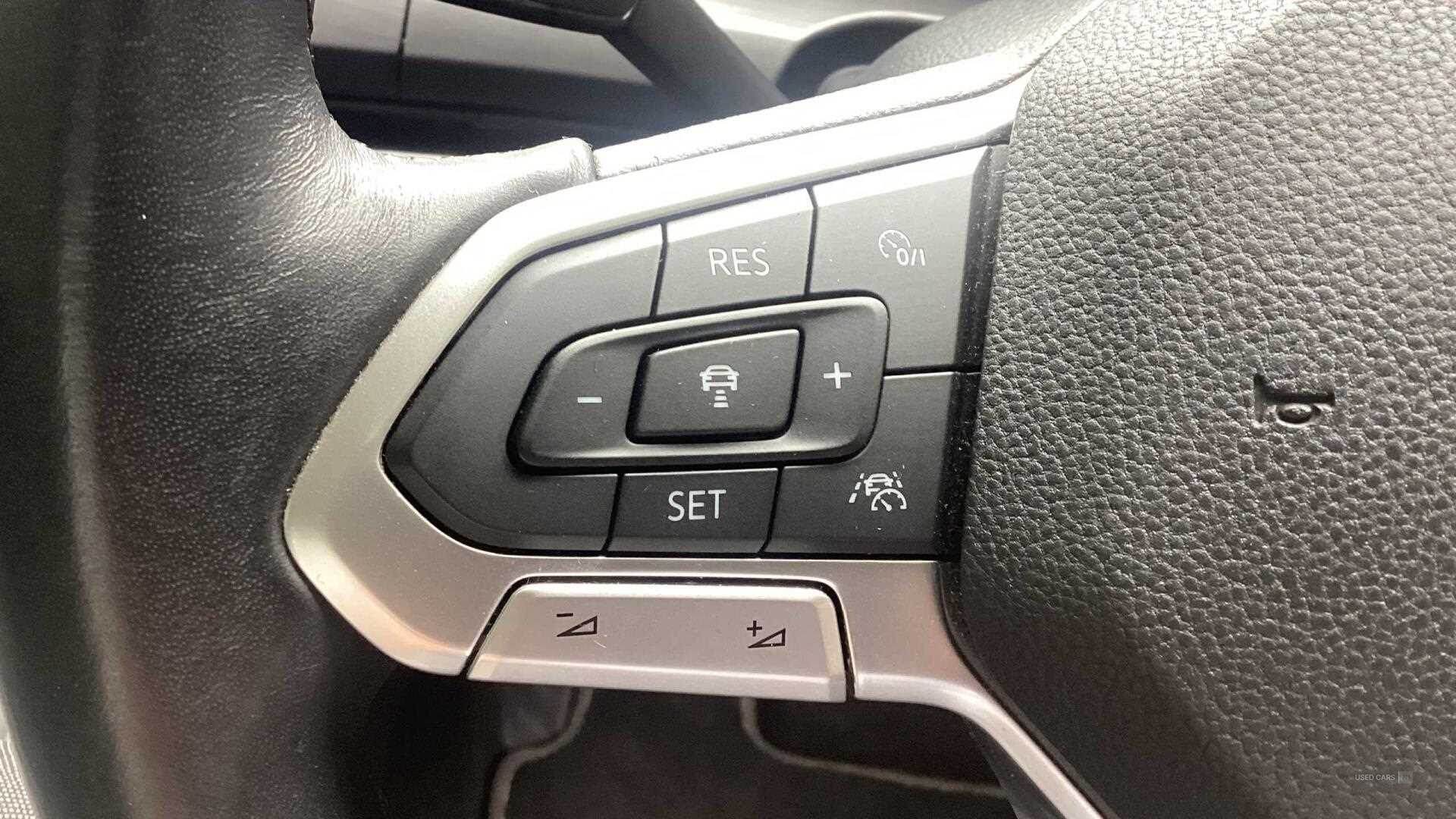 Aug 2020 Volkswagen Golf 1.5 TSI 150 Style 5dr