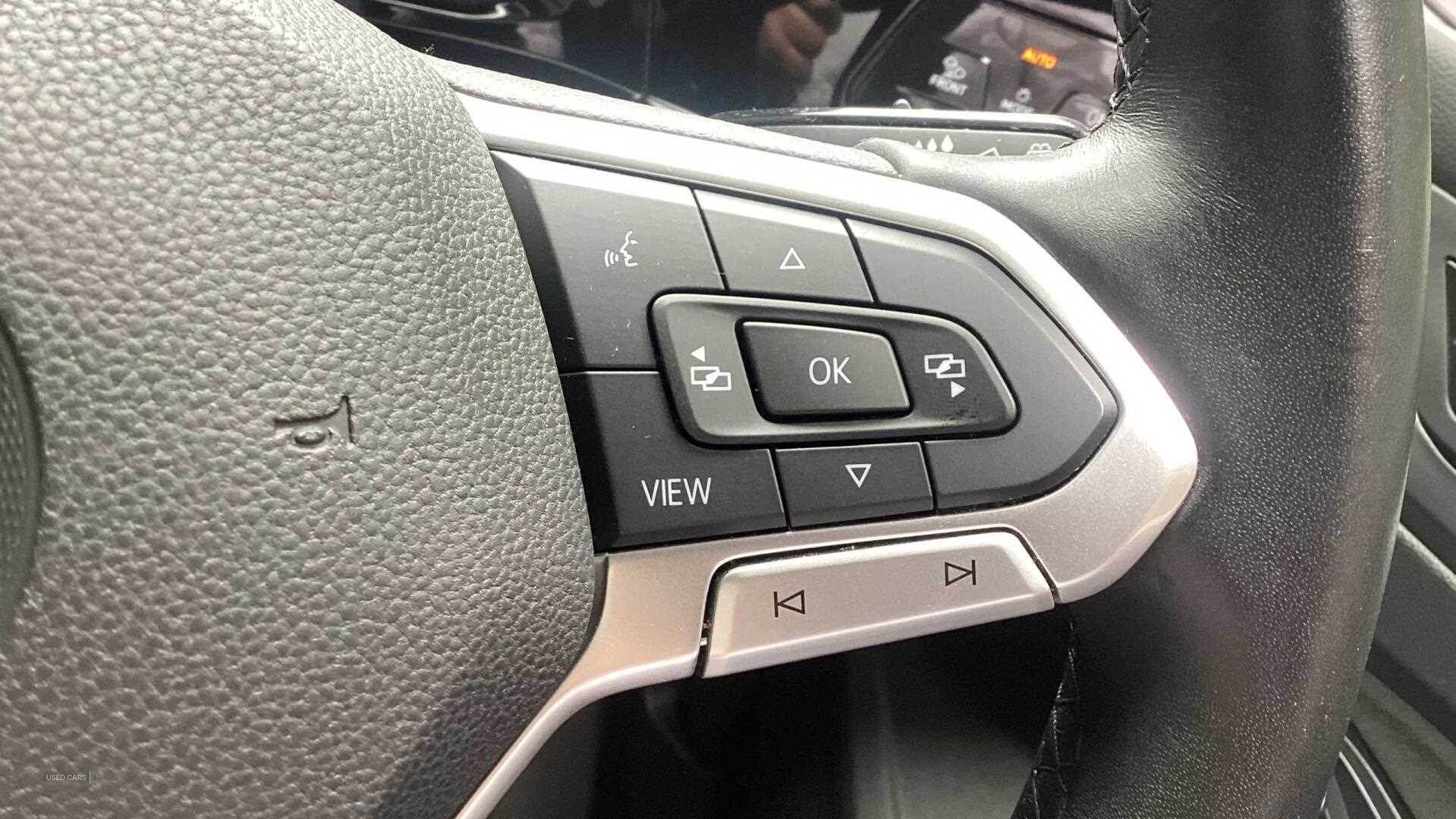 Aug 2020 Volkswagen Golf 1.5 TSI 150 Style 5dr