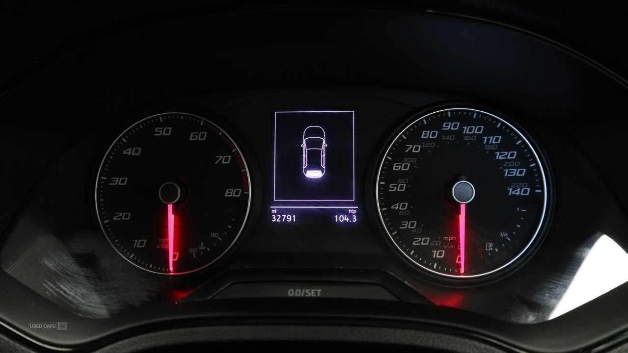 May 2021 Seat Ibiza 1.0 TSI 95 FR [EZ] 5dr