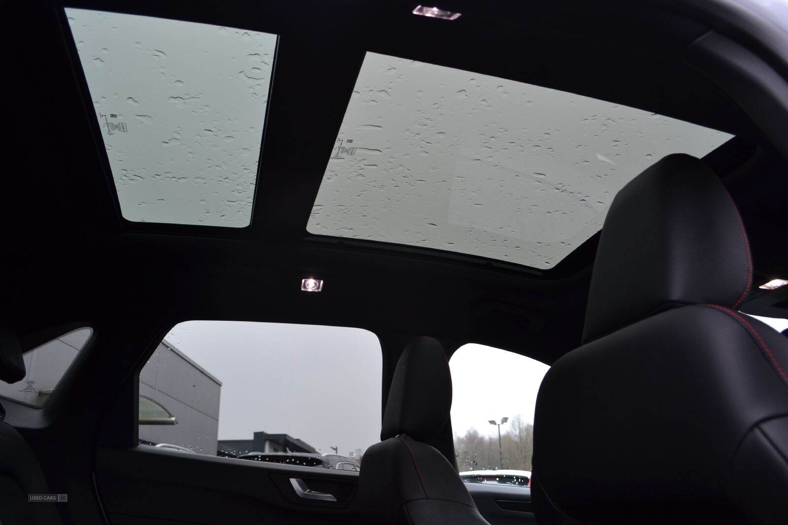 Feb 2022 Ford Kuga 2.5 PHEV ST-Line X Edition 5dr CVT