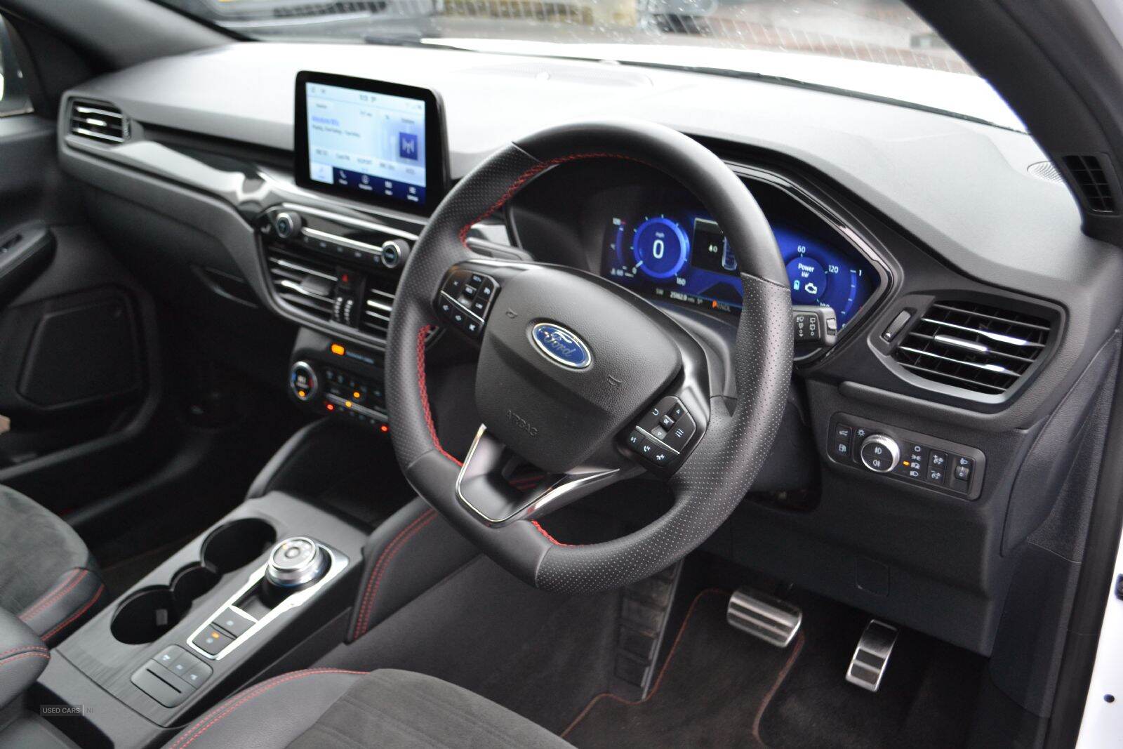 Feb 2022 Ford Kuga 2.5 PHEV ST-Line X Edition 5dr CVT