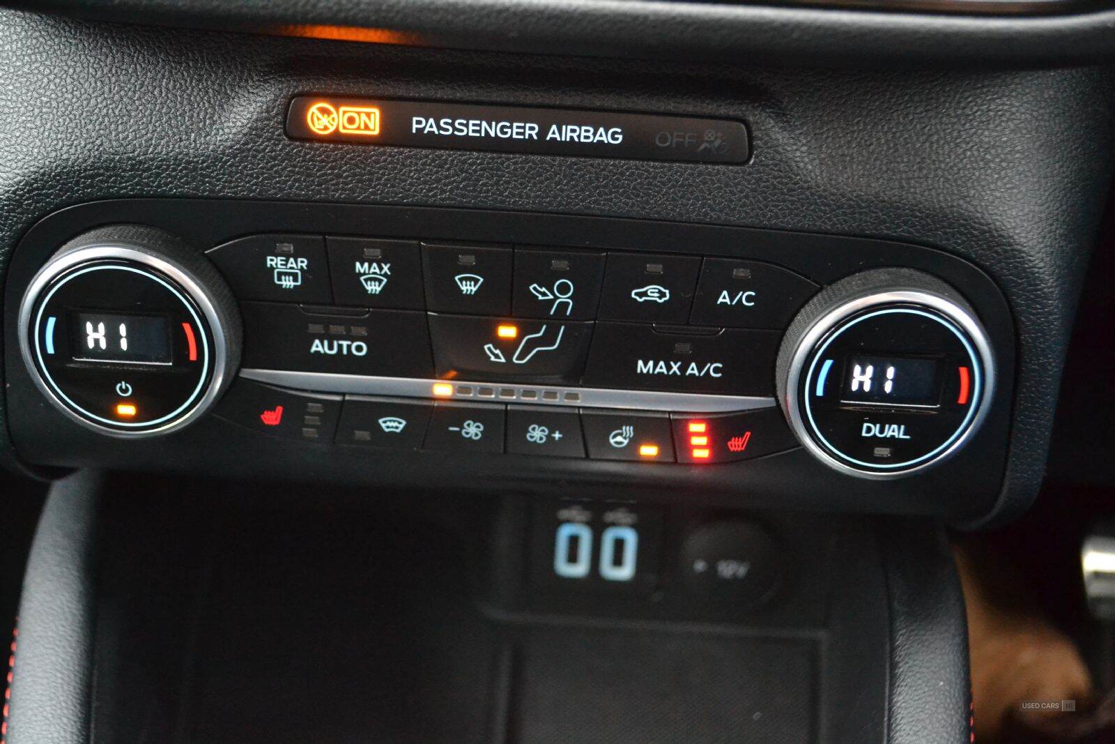 Feb 2022 Ford Kuga 2.5 PHEV ST-Line X Edition 5dr CVT