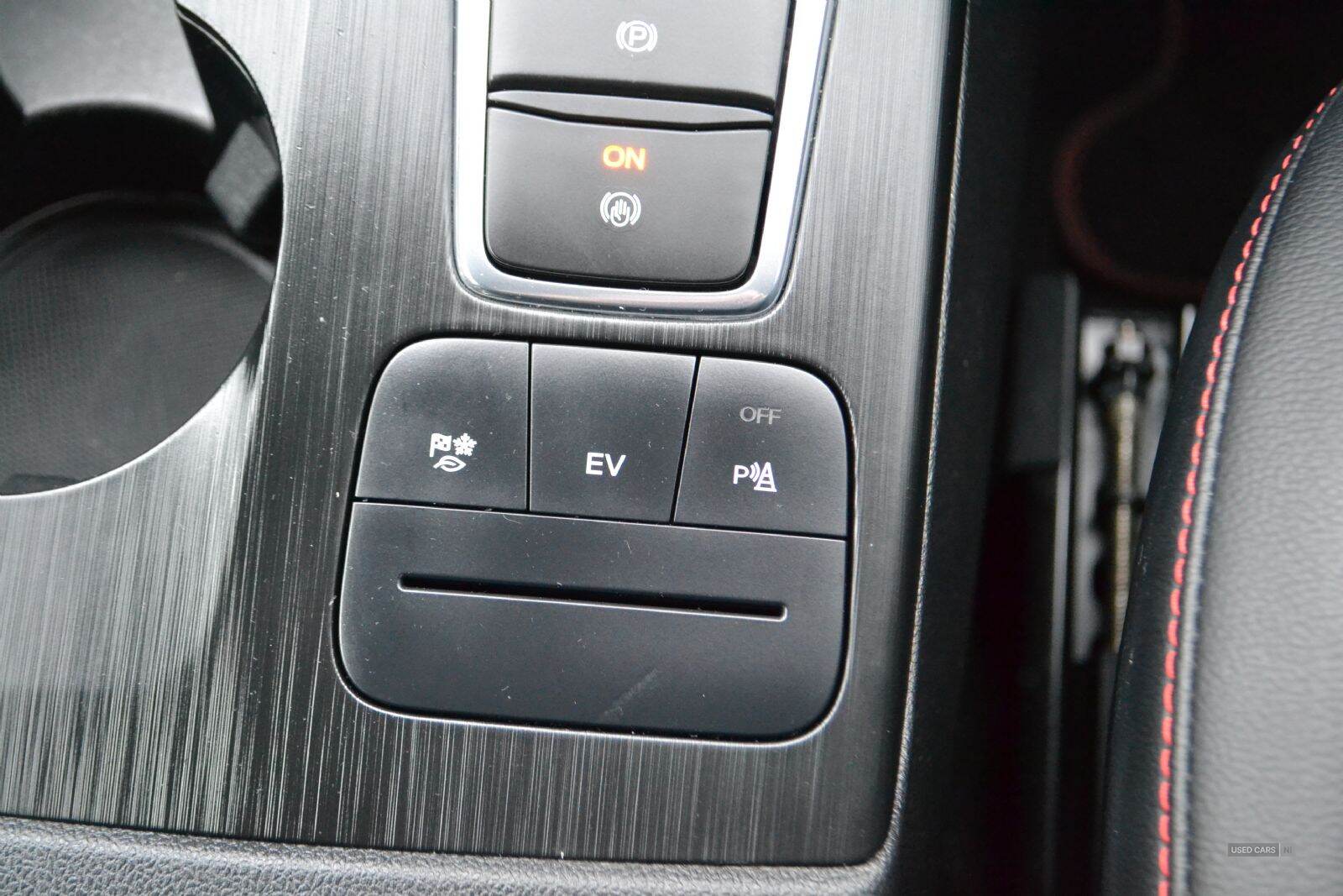 Feb 2022 Ford Kuga 2.5 PHEV ST-Line X Edition 5dr CVT