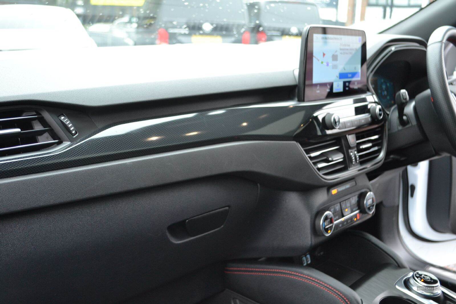 Feb 2022 Ford Kuga 2.5 PHEV ST-Line X Edition 5dr CVT