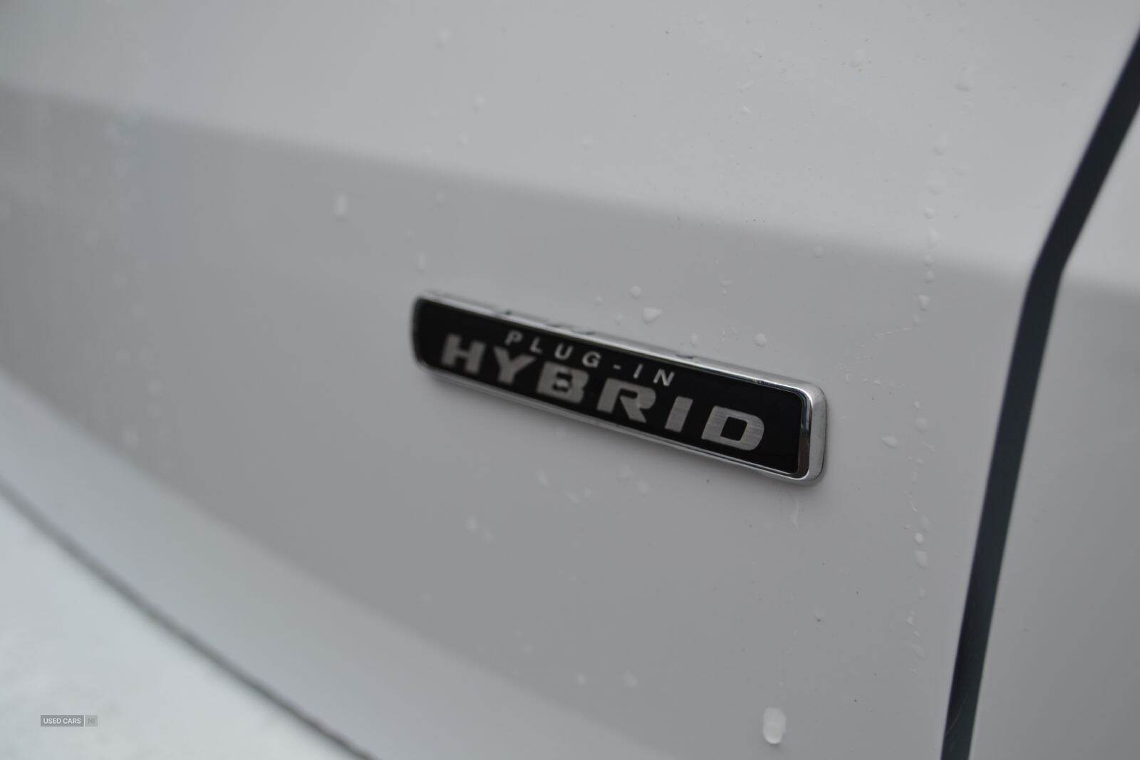 Feb 2022 Ford Kuga 2.5 PHEV ST-Line X Edition 5dr CVT