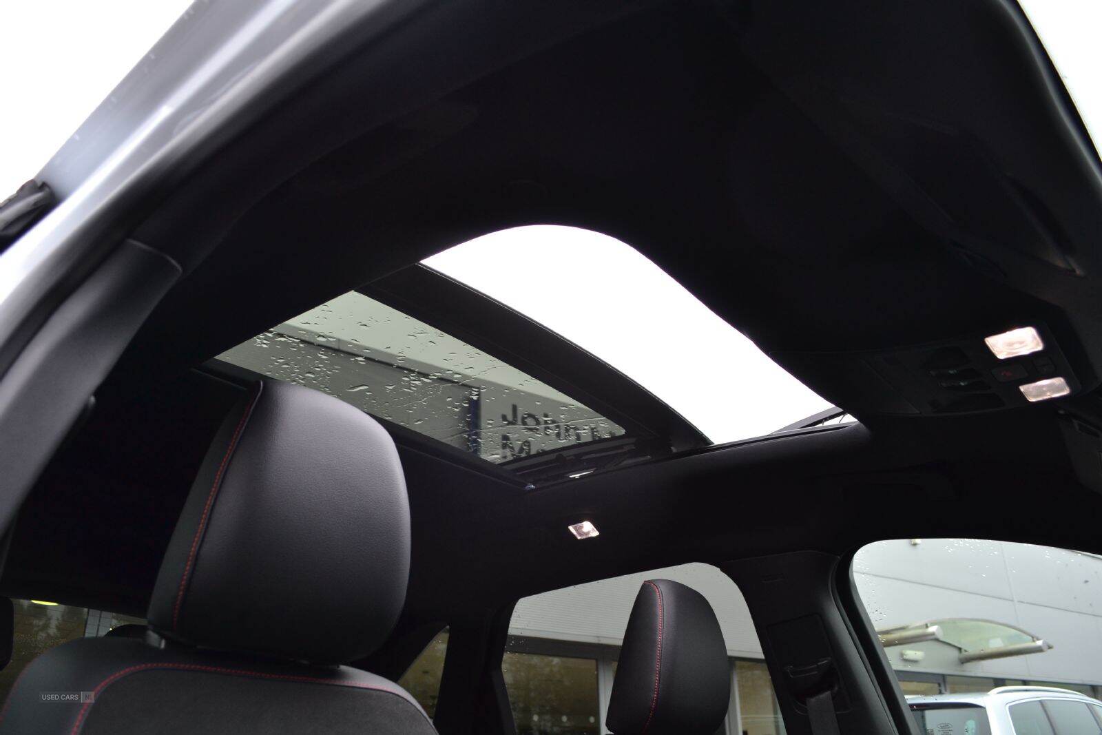 Feb 2022 Ford Kuga 2.5 PHEV ST-Line X Edition 5dr CVT
