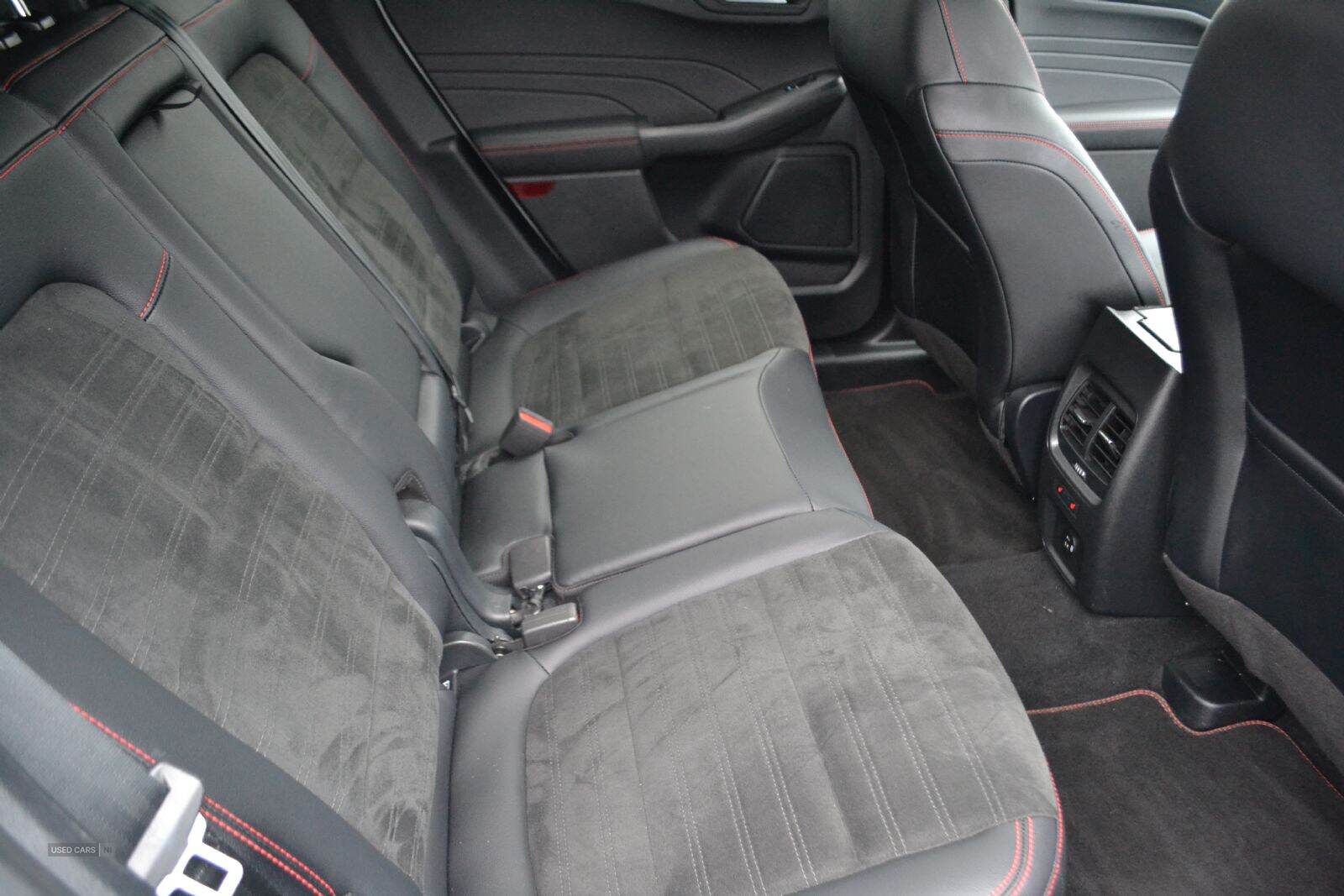 Feb 2022 Ford Kuga 2.5 PHEV ST-Line X Edition 5dr CVT