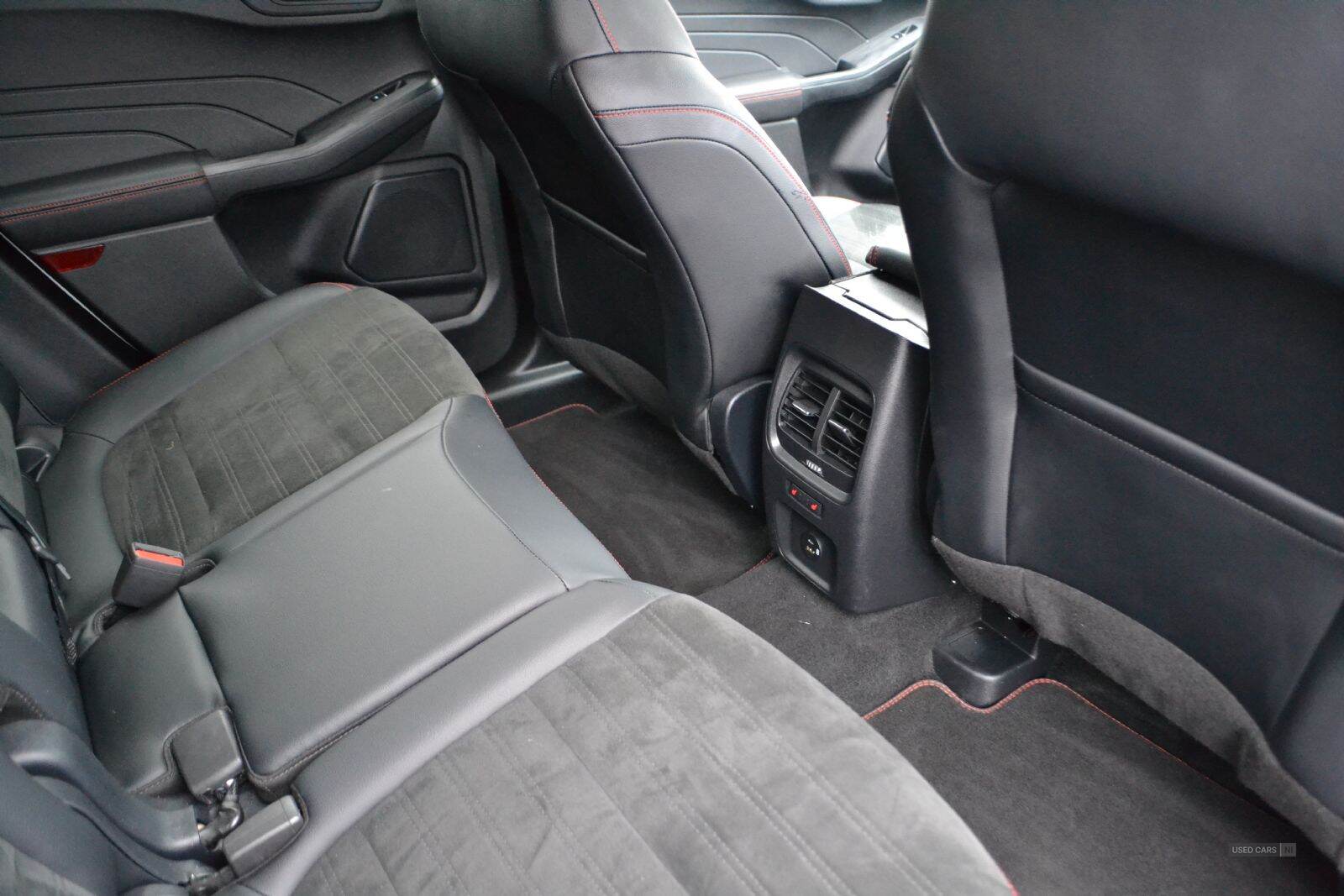 Feb 2022 Ford Kuga 2.5 PHEV ST-Line X Edition 5dr CVT