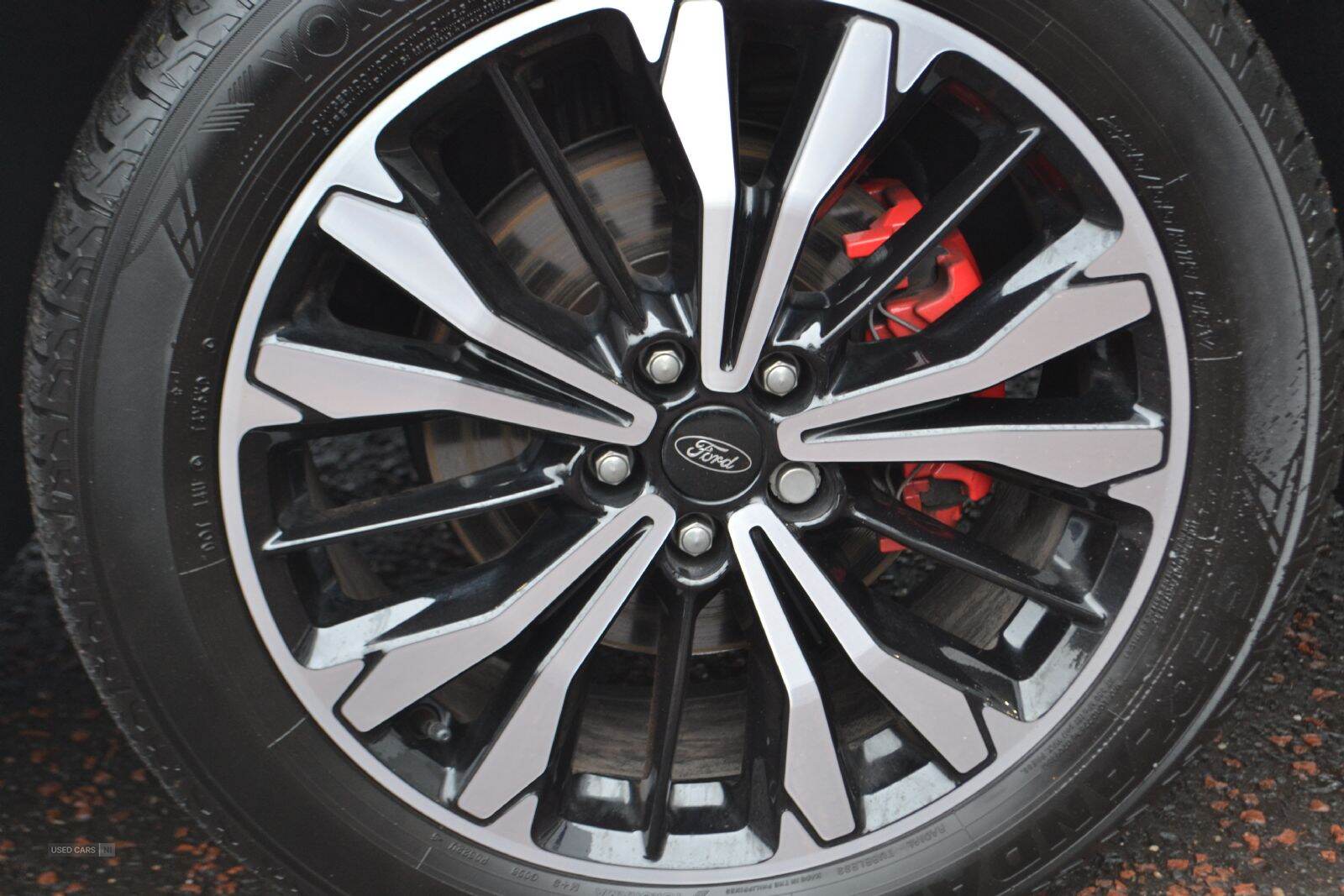 Feb 2022 Ford Kuga 2.5 PHEV ST-Line X Edition 5dr CVT