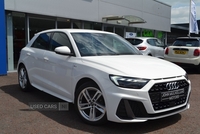 Audi A1 Sportback S Line in Antrim