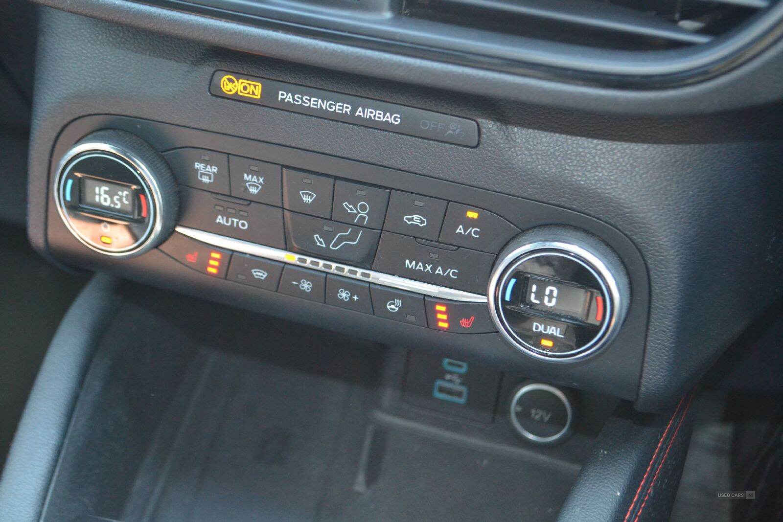 May 2021 Ford Kuga 2.5 PHEV ST-Line First Edition 5dr CVT