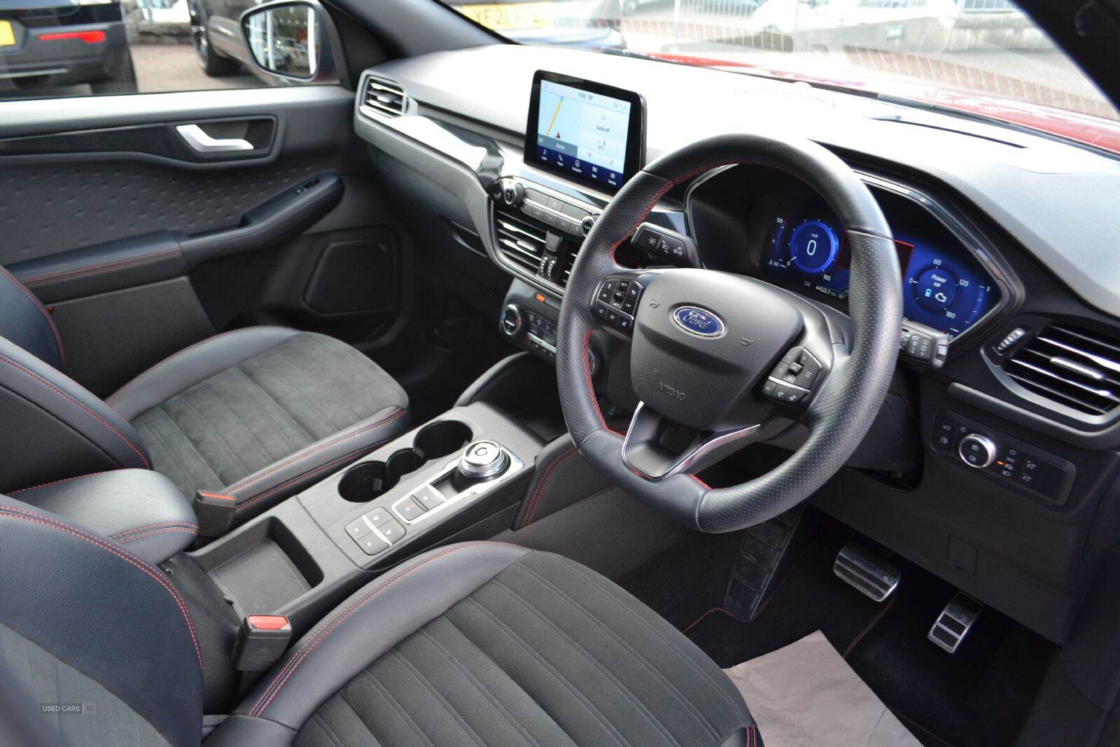 May 2021 Ford Kuga 2.5 PHEV ST-Line First Edition 5dr CVT