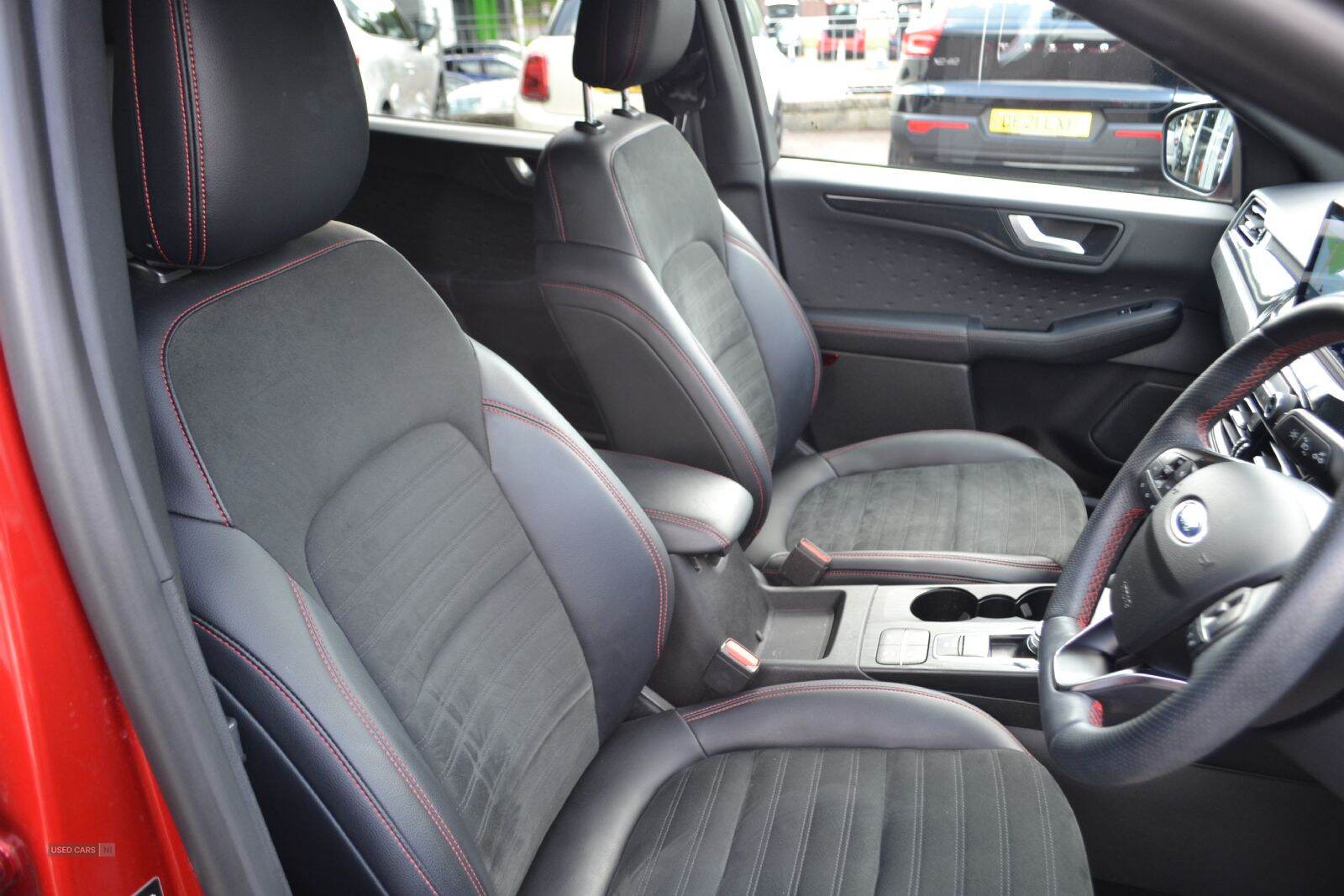 May 2021 Ford Kuga 2.5 PHEV ST-Line First Edition 5dr CVT
