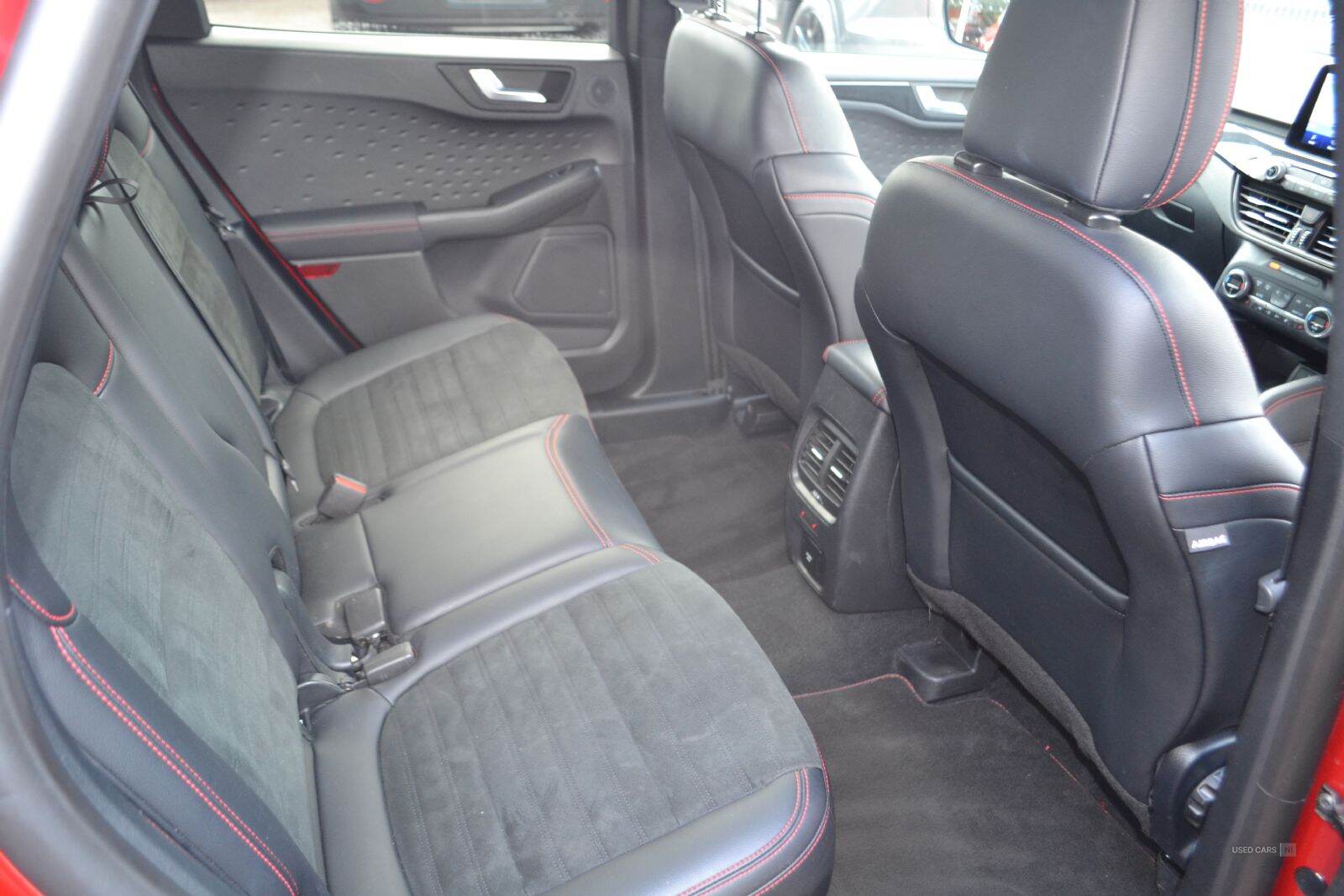 May 2021 Ford Kuga 2.5 PHEV ST-Line First Edition 5dr CVT