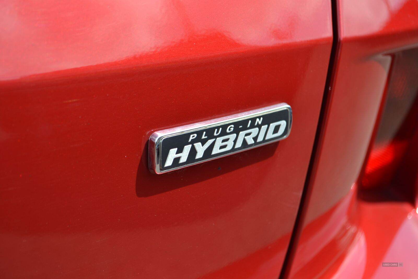 May 2021 Ford Kuga 2.5 PHEV ST-Line First Edition 5dr CVT