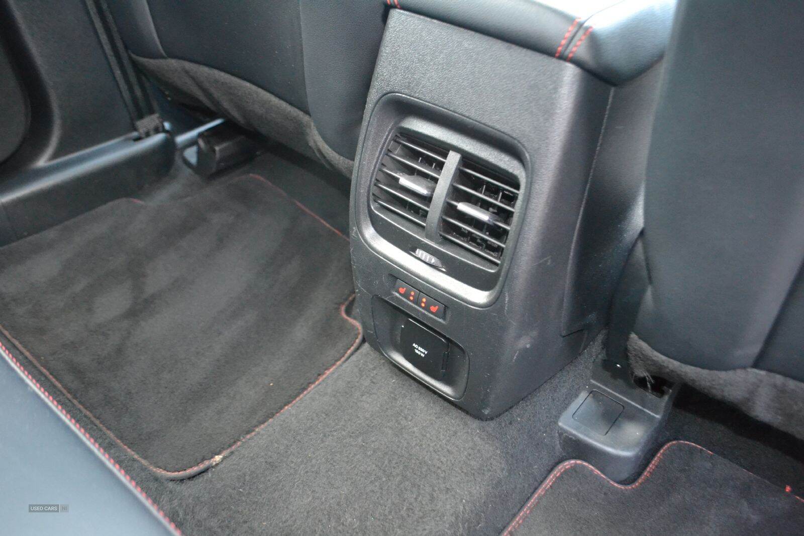 May 2021 Ford Kuga 2.5 PHEV ST-Line First Edition 5dr CVT