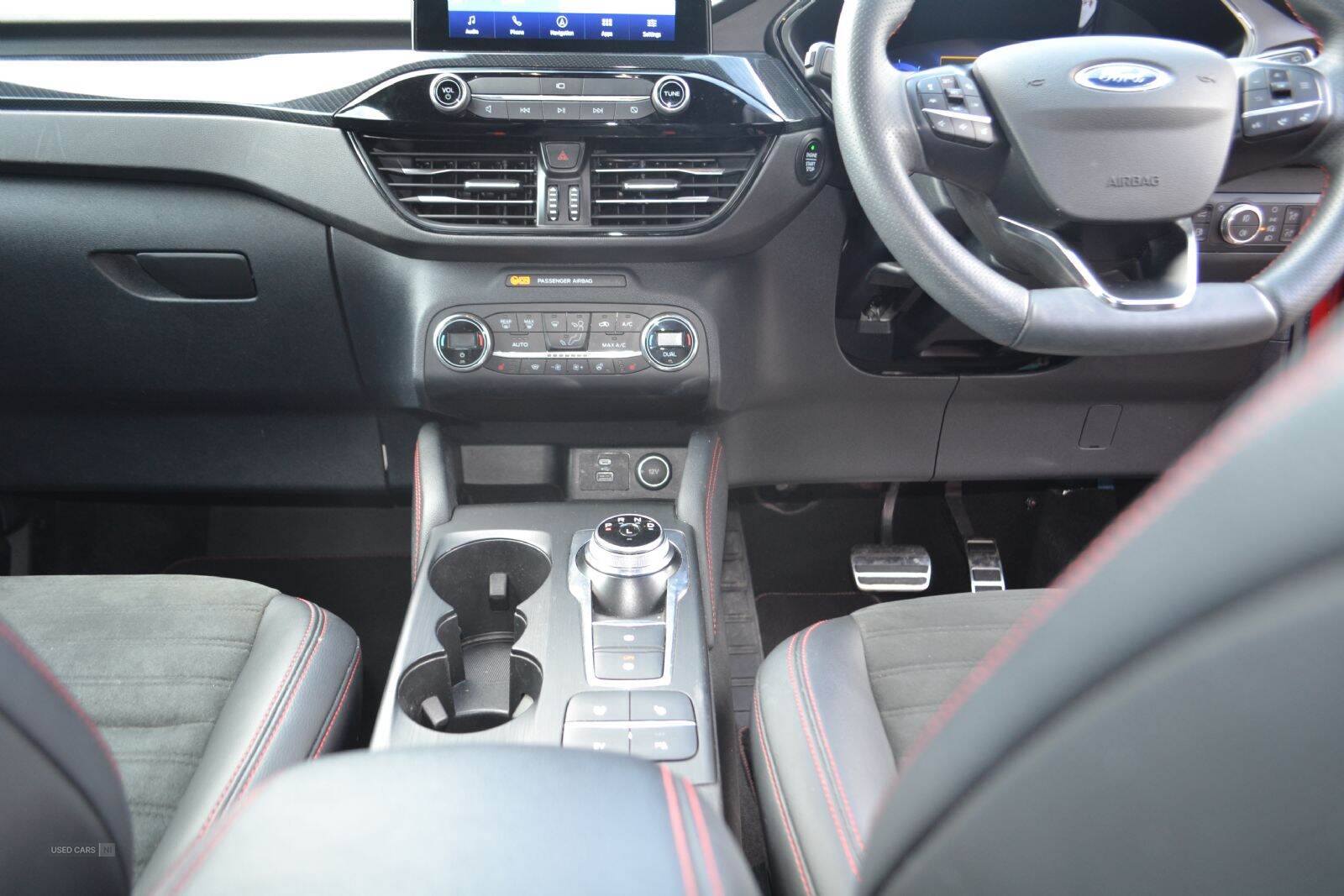 May 2021 Ford Kuga 2.5 PHEV ST-Line First Edition 5dr CVT
