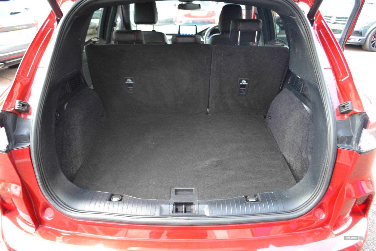 May 2021 Ford Kuga 2.5 PHEV ST-Line First Edition 5dr CVT