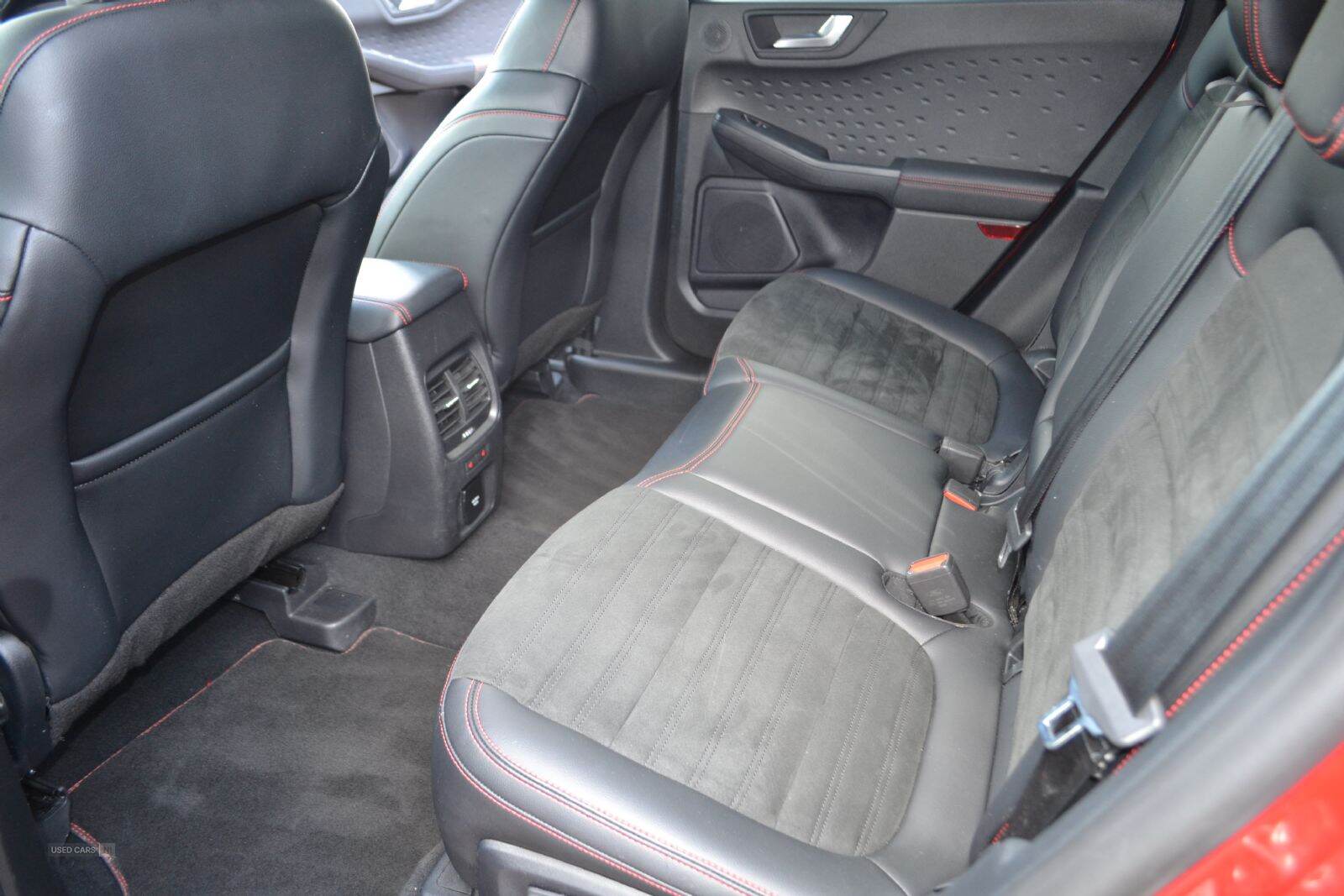 May 2021 Ford Kuga 2.5 PHEV ST-Line First Edition 5dr CVT