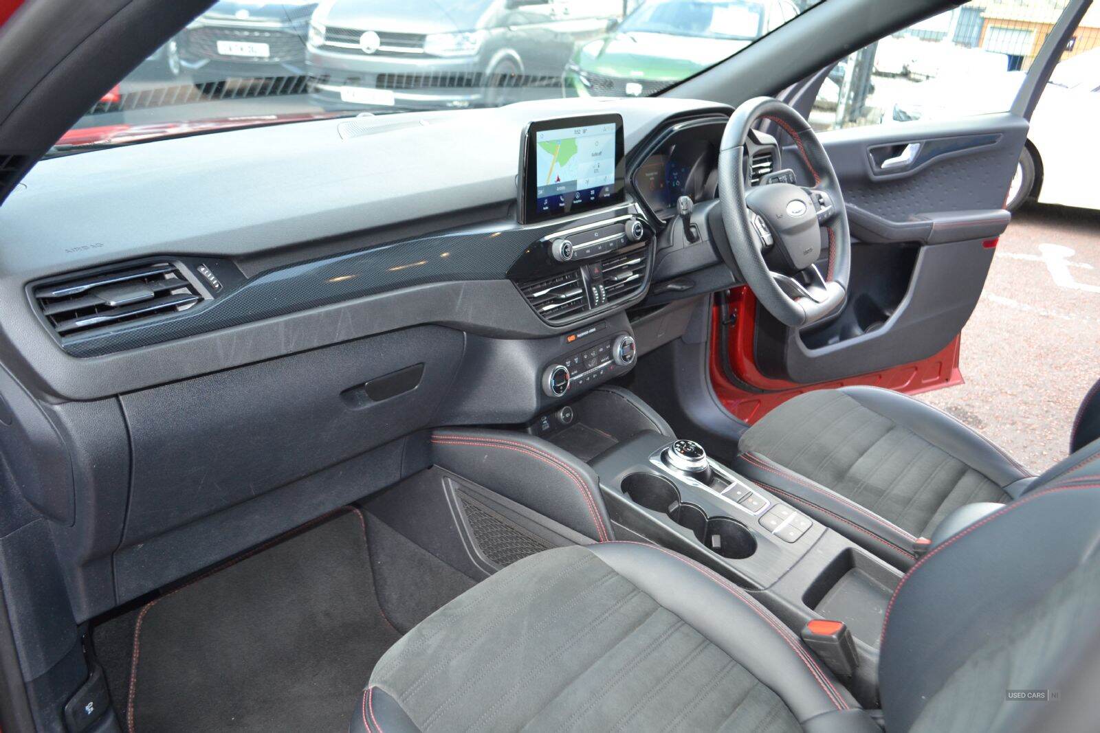 May 2021 Ford Kuga 2.5 PHEV ST-Line First Edition 5dr CVT