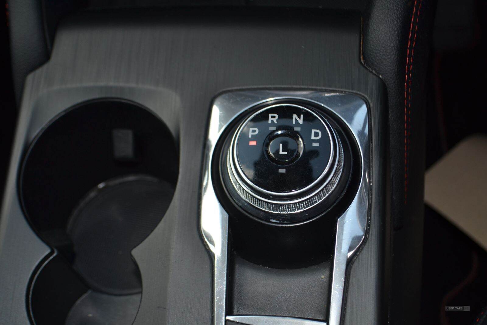 May 2021 Ford Kuga 2.5 PHEV ST-Line First Edition 5dr CVT