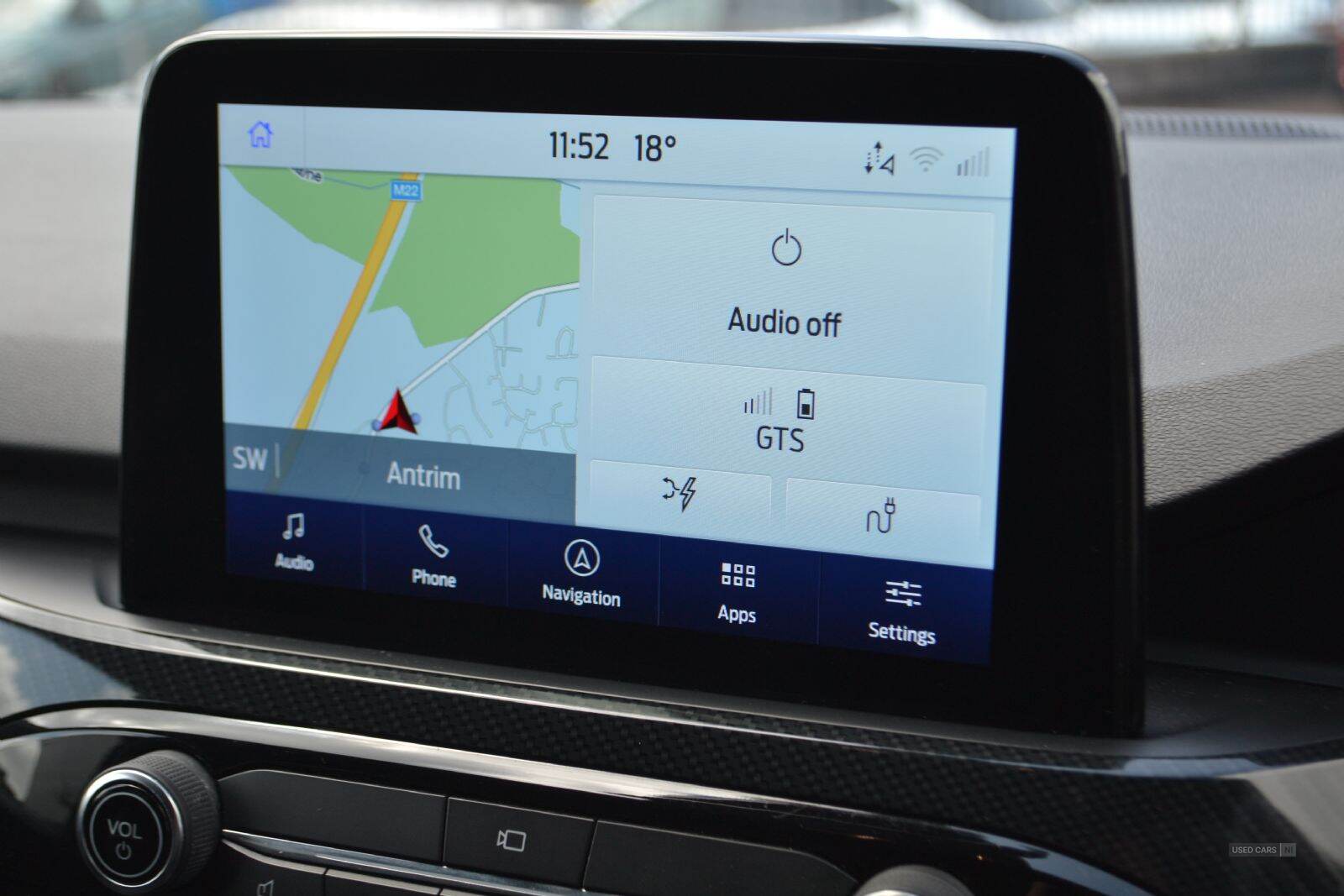 May 2021 Ford Kuga 2.5 PHEV ST-Line First Edition 5dr CVT