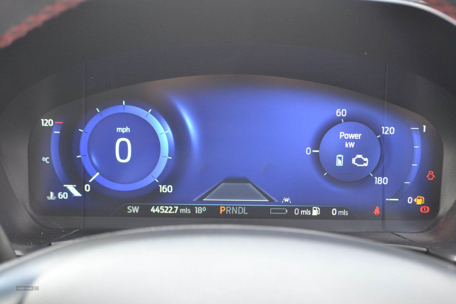 May 2021 Ford Kuga 2.5 PHEV ST-Line First Edition 5dr CVT
