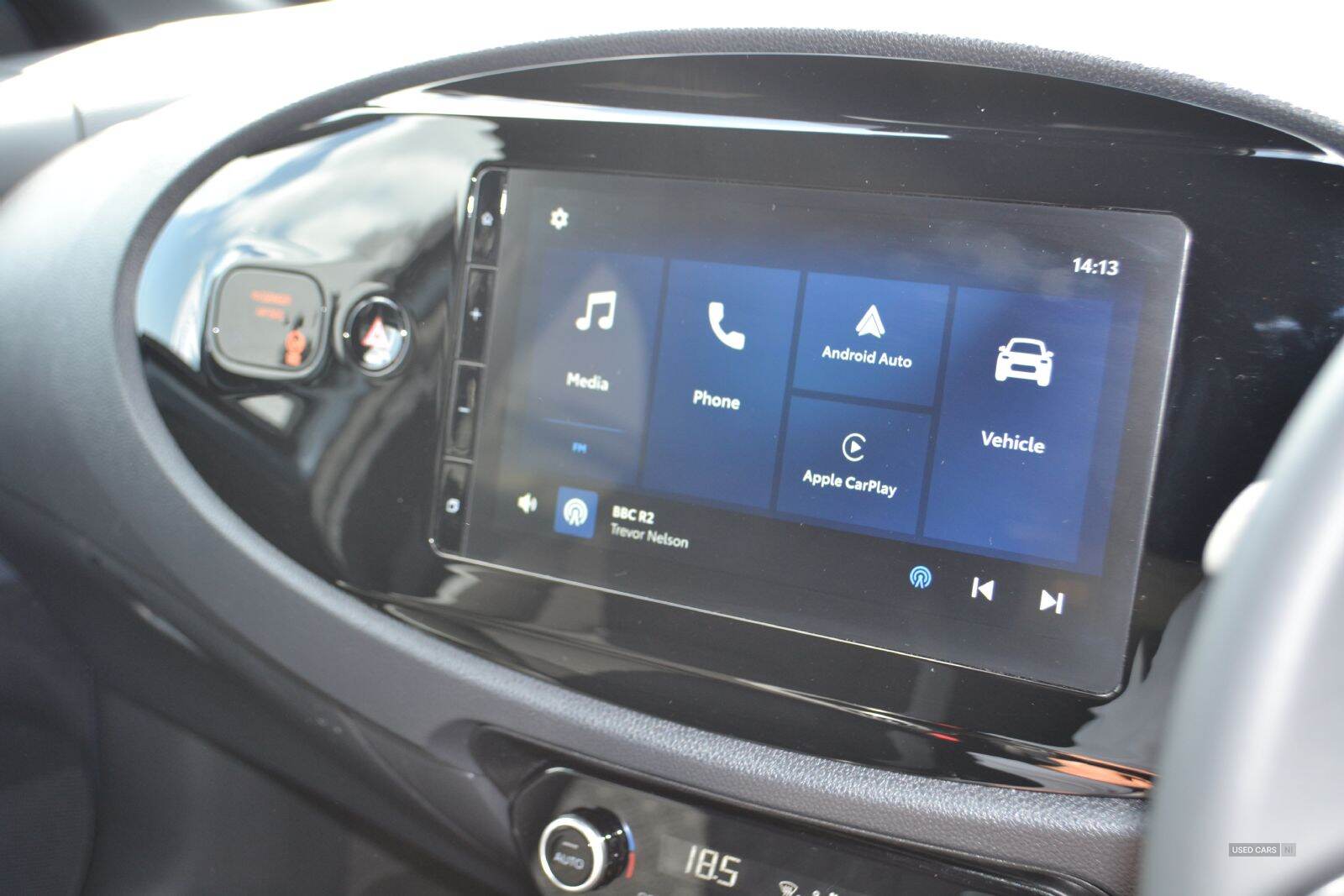 Oct 2024 Toyota Aygo X 1.0 VVT-i Edge 5dr