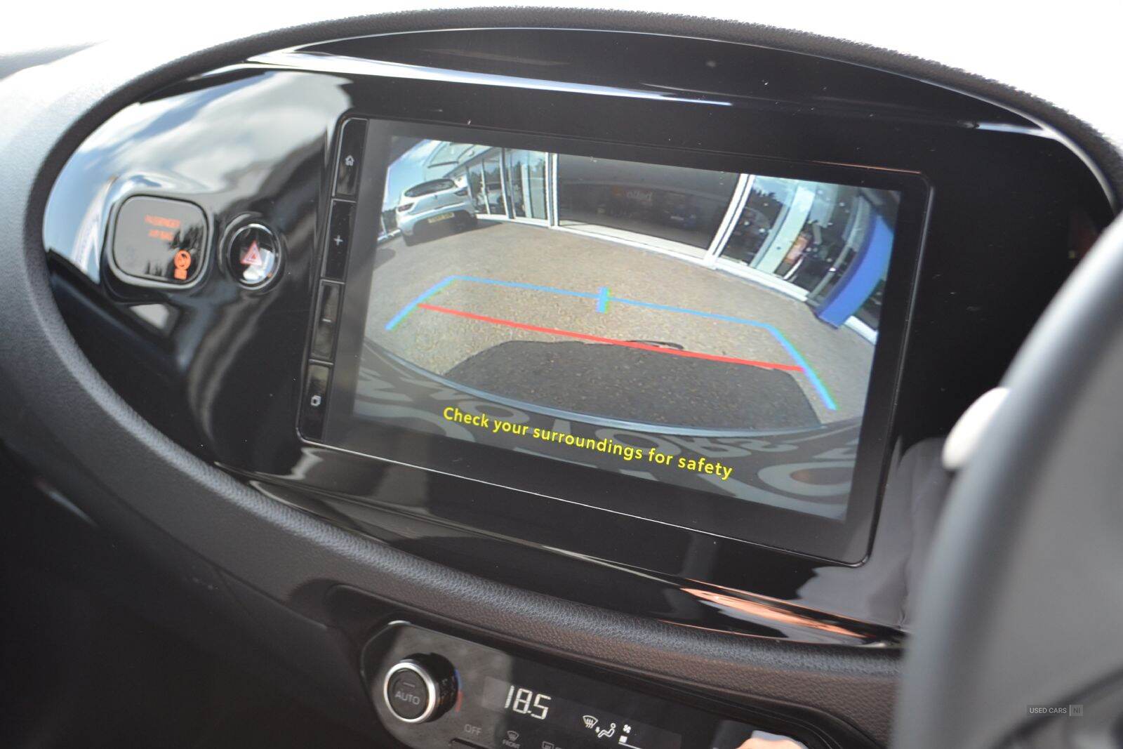 Oct 2024 Toyota Aygo X 1.0 VVT-i Edge 5dr