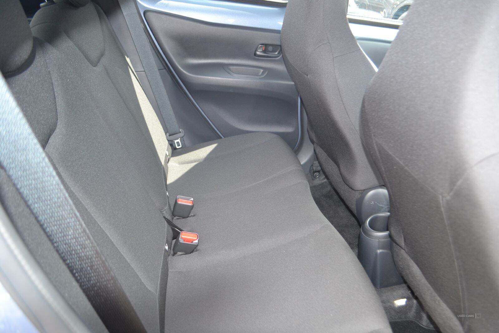 Oct 2024 Toyota Aygo X 1.0 VVT-i Edge 5dr
