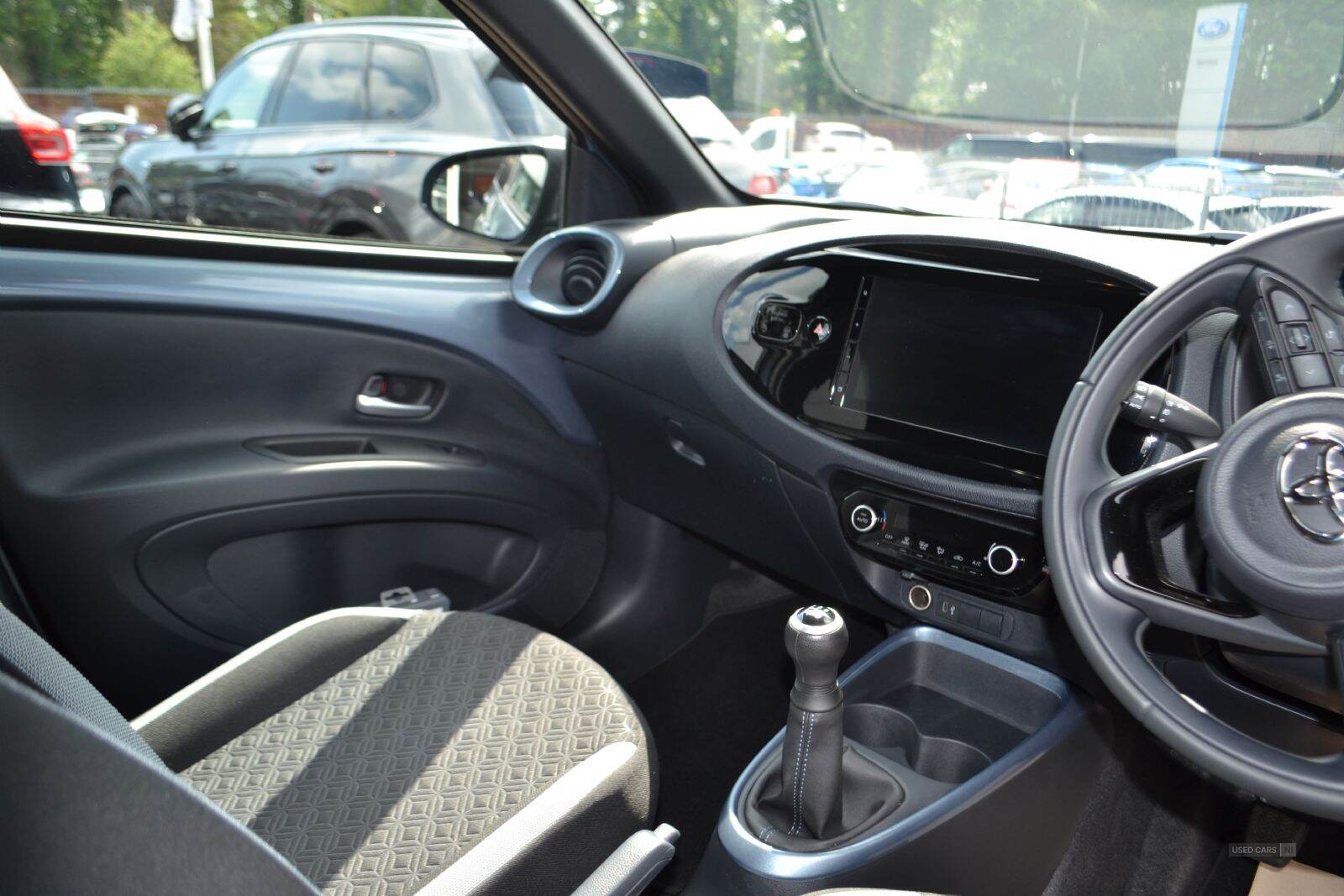 Oct 2024 Toyota Aygo X 1.0 VVT-i Edge 5dr