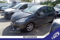 Peugeot 208 DIESEL HATCHBACK in Armagh