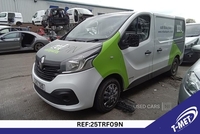 Renault Trafic SWB DIESEL in Armagh