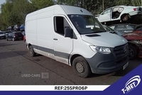 Mercedes Sprinter 314CDI L2 DIESEL FWD in Armagh