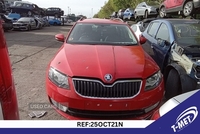 Skoda Octavia DIESEL ESTATE in Armagh