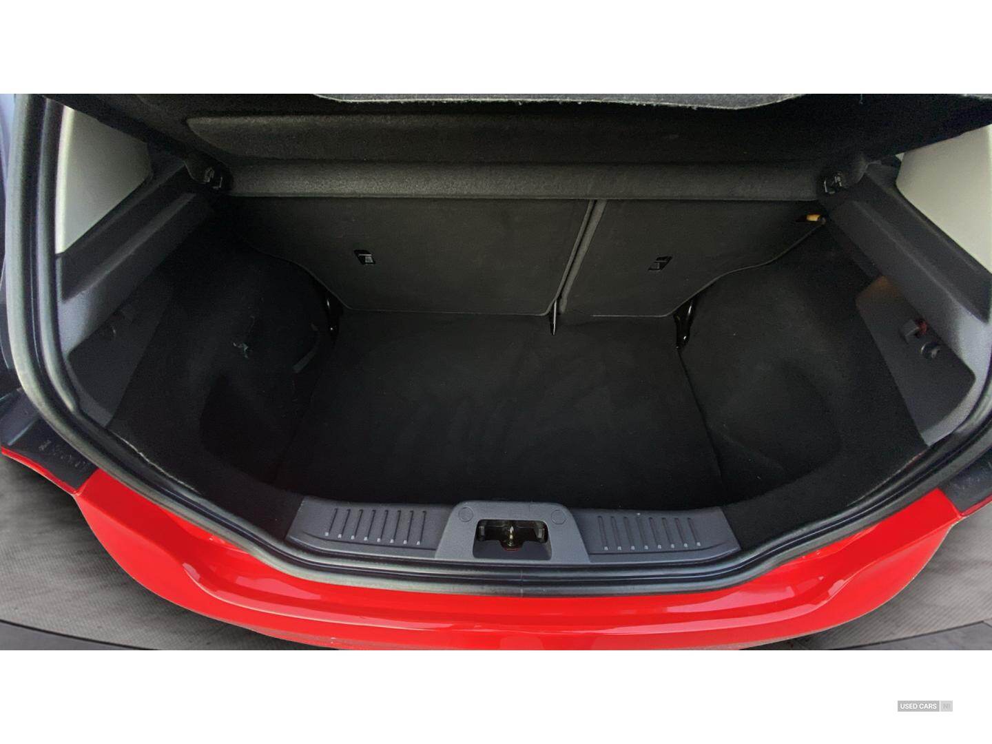 Jan 2014 Ford Fiesta 1.6 TDCi Zetec S 3dr
